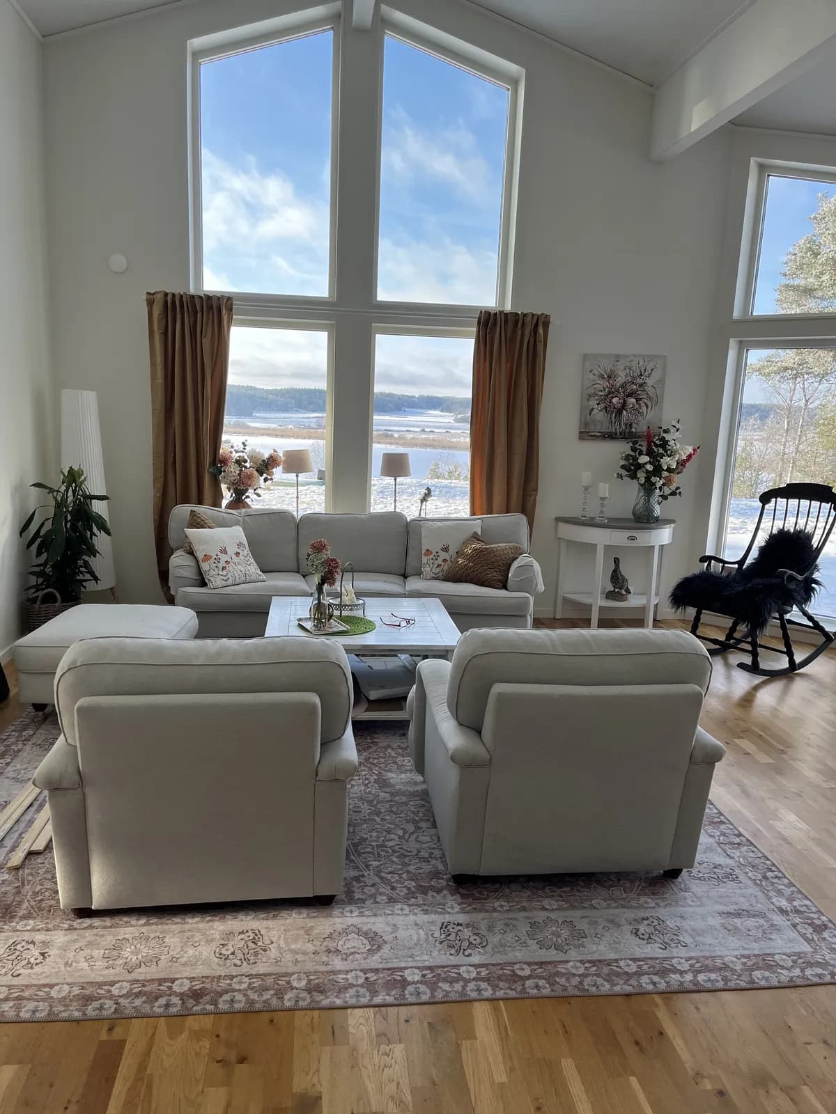 Hyresbostad på Sigtuna i sigtuna