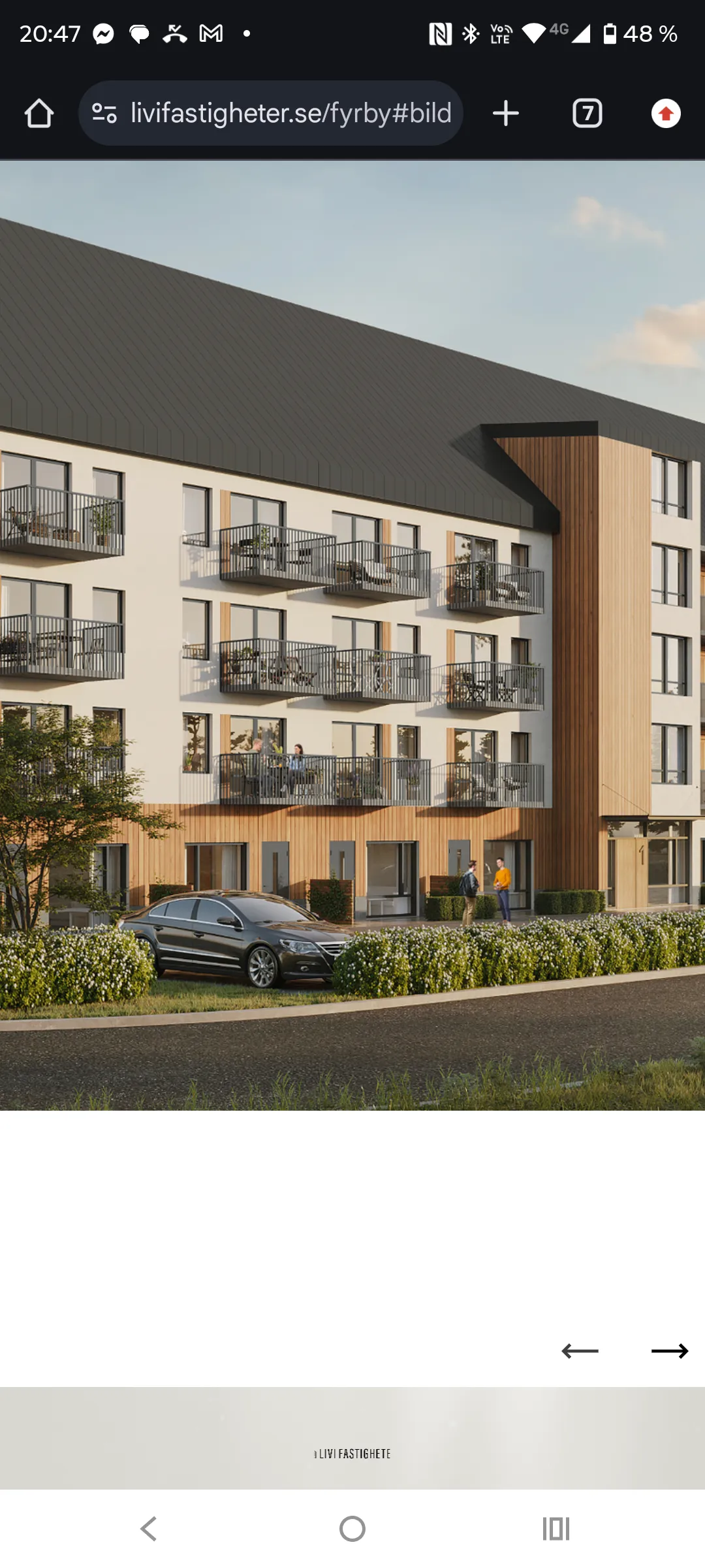 Hyreslägenhet på Norrköping i norrkoping