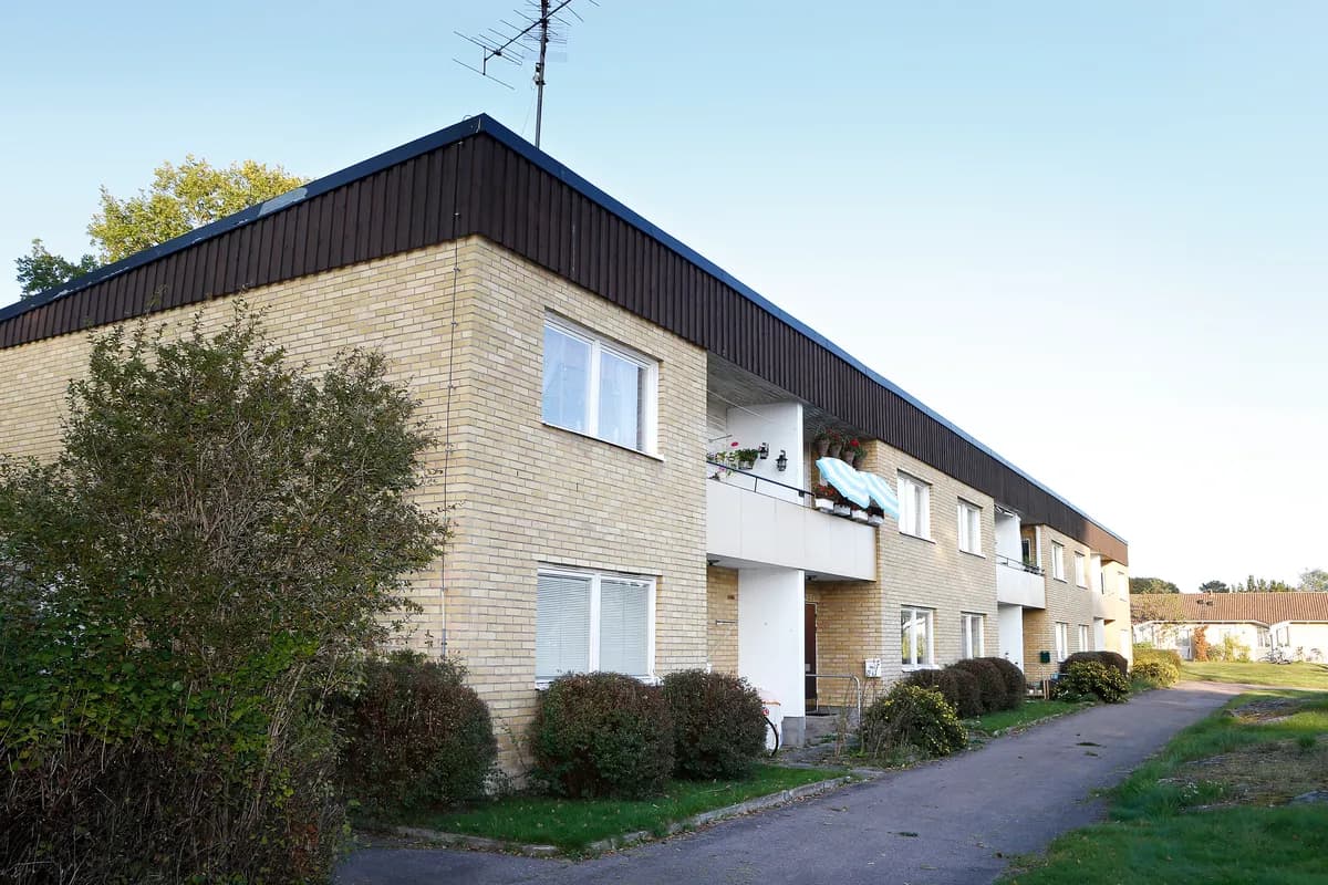 Hyreslägenhet på Oskarshamn i oskarshamn