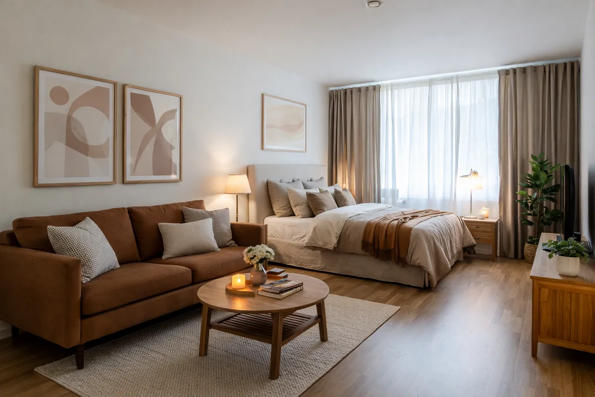 Hyreslägenhet på Skövde i skovde