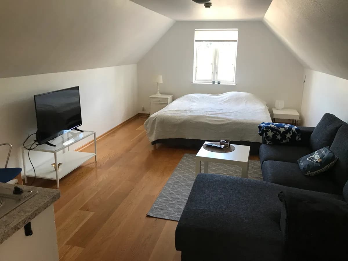 Hyreslägenhet på Åhus i ahus