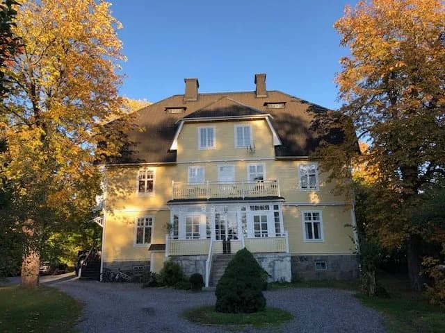 Hyreslägenhet på Saltsjöbaden i saltsjobaden