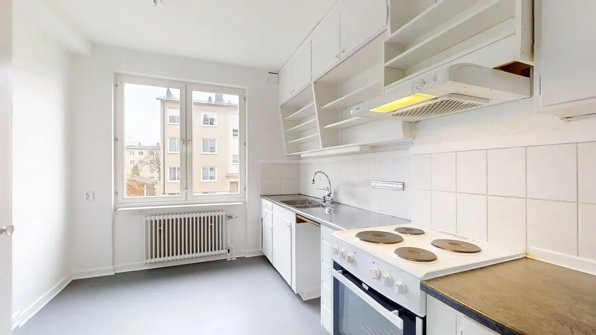 Hyreslägenhet på Bromölla i bromolla