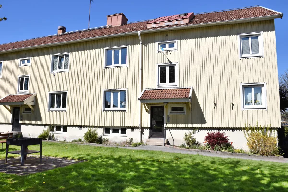 Lägenhet på Rudenschöldsgatan i GÖTEBORG
