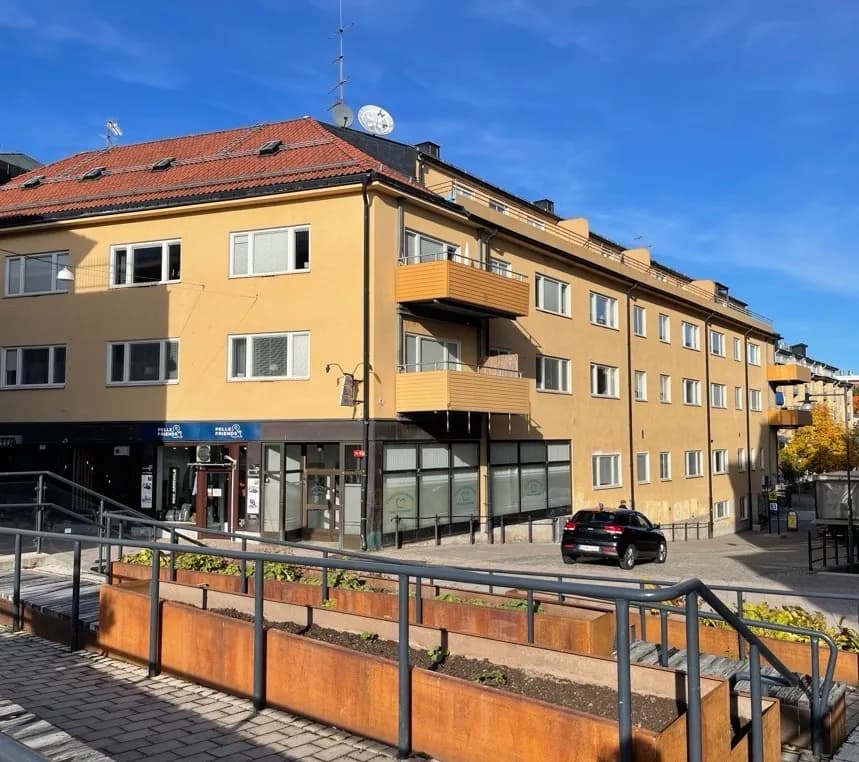 Hyreslägenhet på Falun i falun