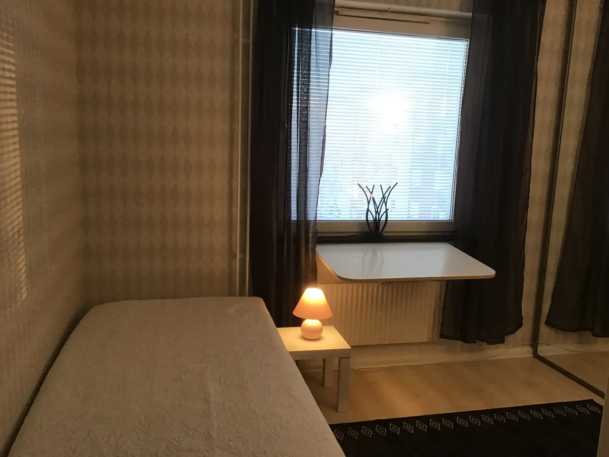 Hyreslägenhet på Kista i kista