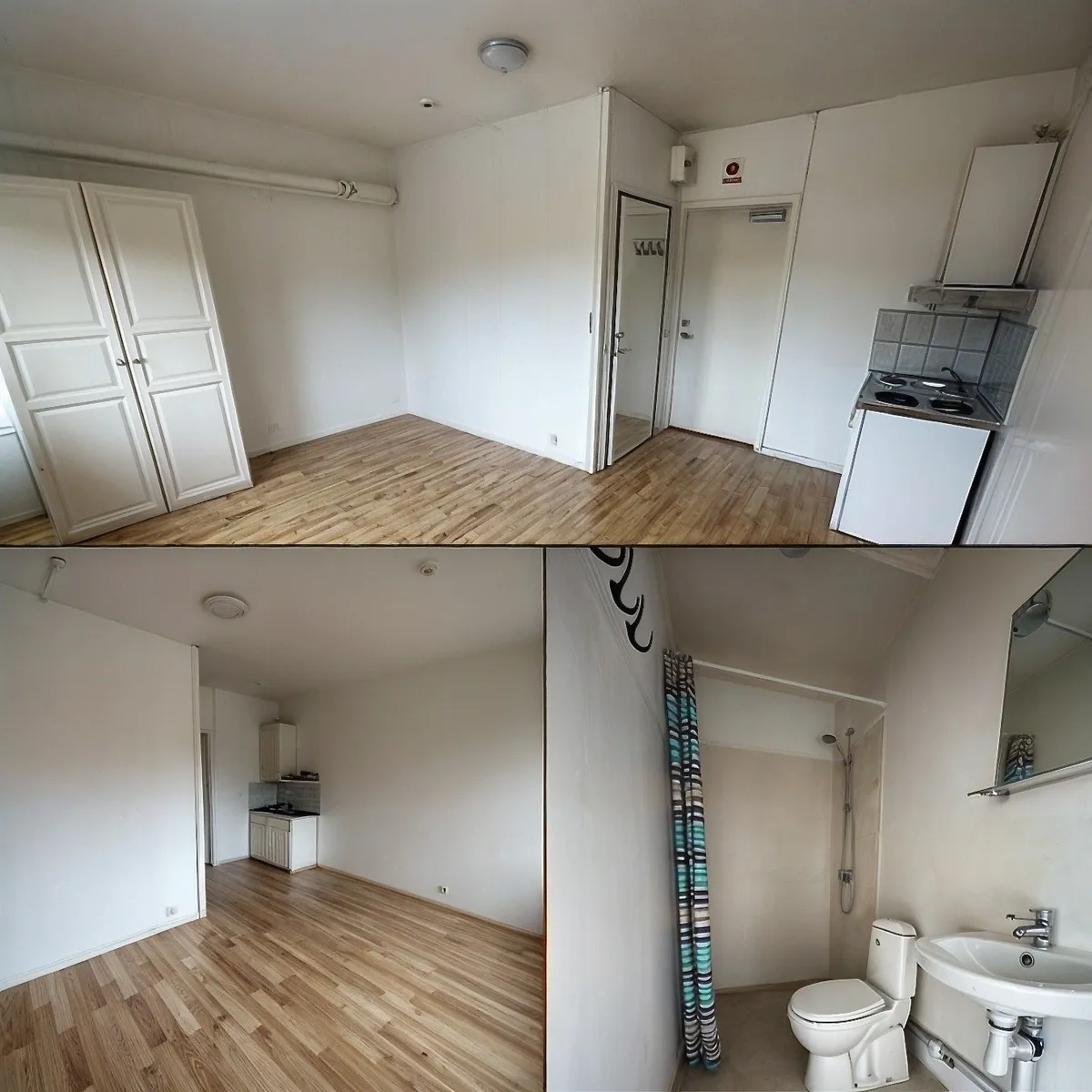 Hyreslägenhet på Skogås i skogas