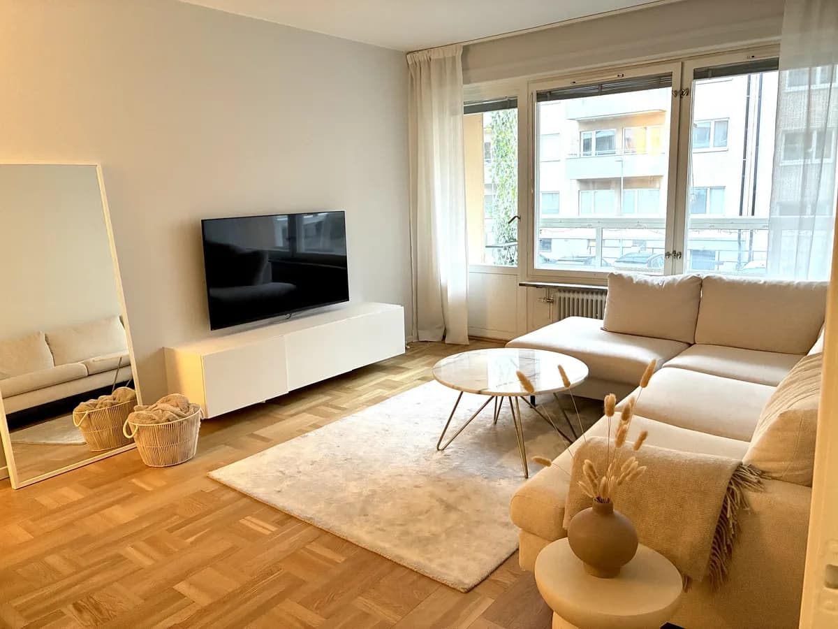 Hyreslägenhet på Sundbyberg i sundbyberg