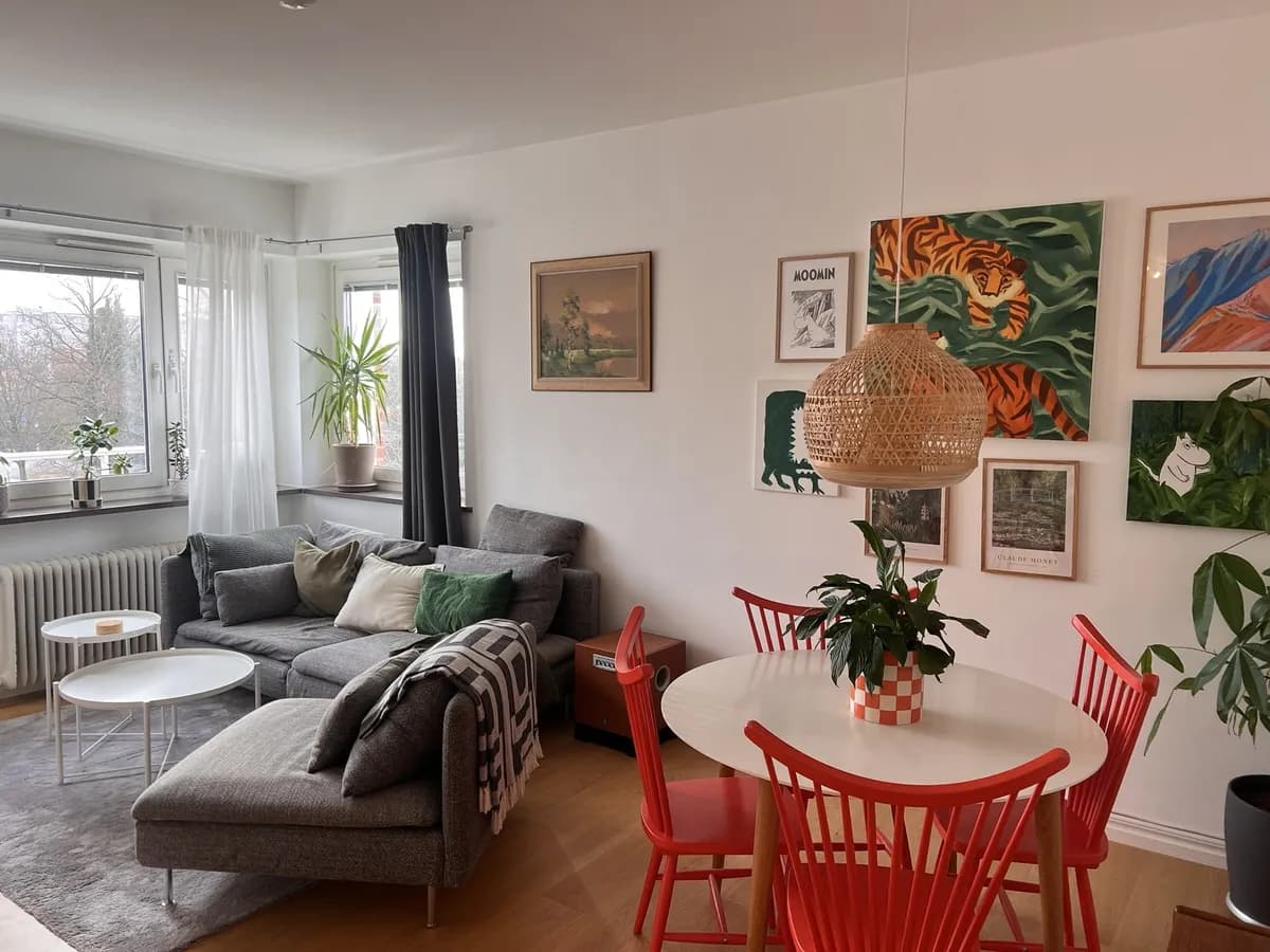 Hyreslägenhet på Malmö i malmo