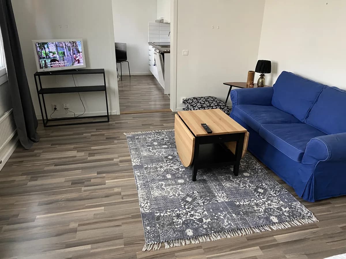 Hyreslägenhet på Kista i kista