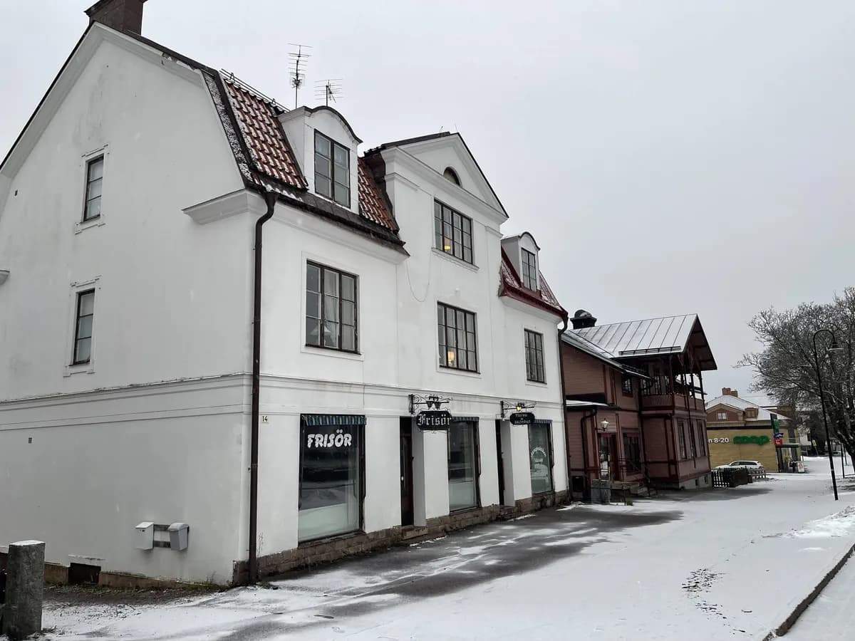 Hyresbostad på Storvik i storvik