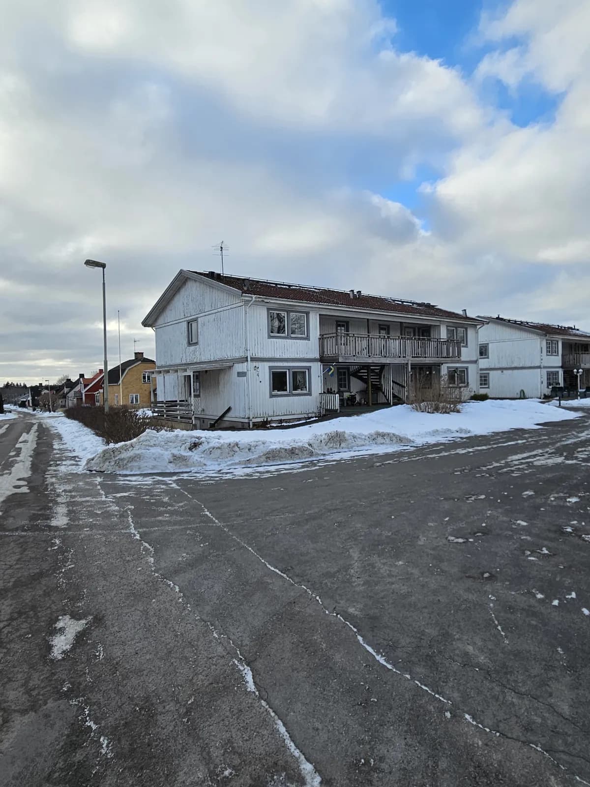 Hyreslägenhet på Bodafors i bodafors