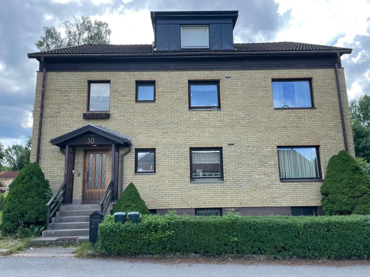 Hyreslägenhet på Nässjö i nassjo