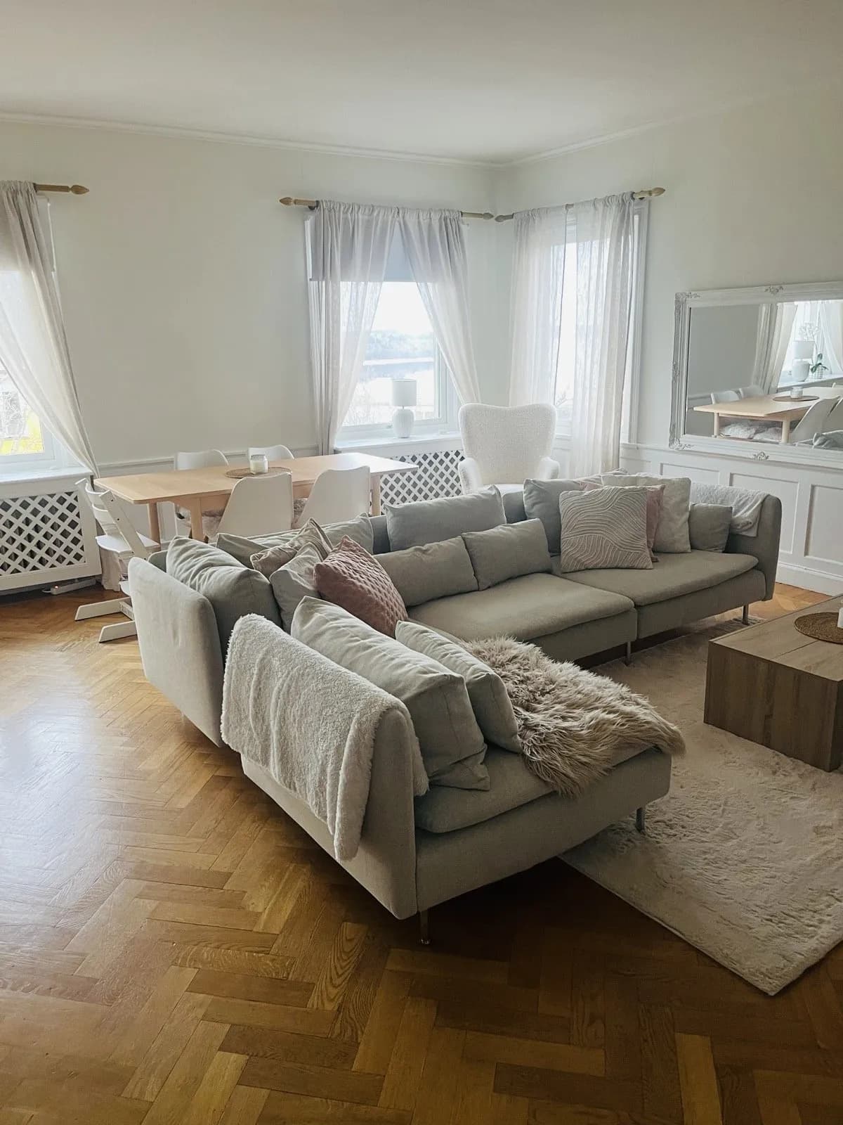 Hyreslägenhet på Lidingö i lidingo