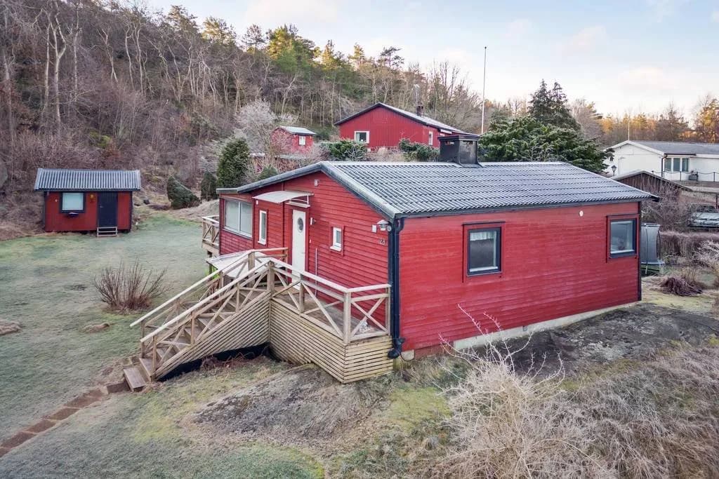 Hyresbostad på Torslanda i torslanda