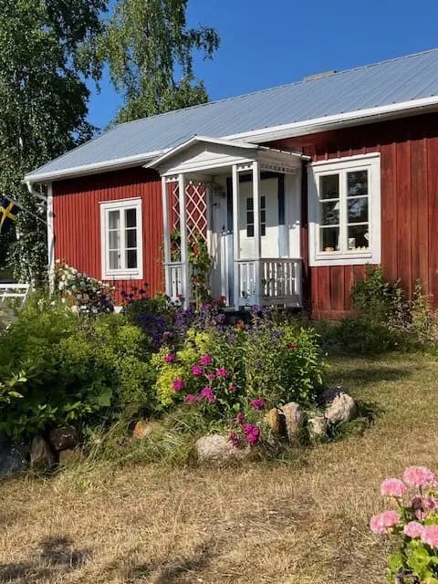 Hyresbostad på Byske i byske