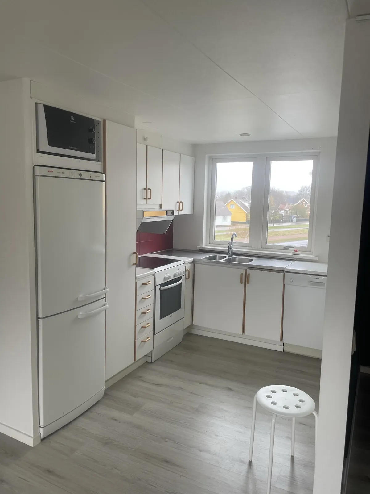 Hyreslägenhet på Förslöv i forslov