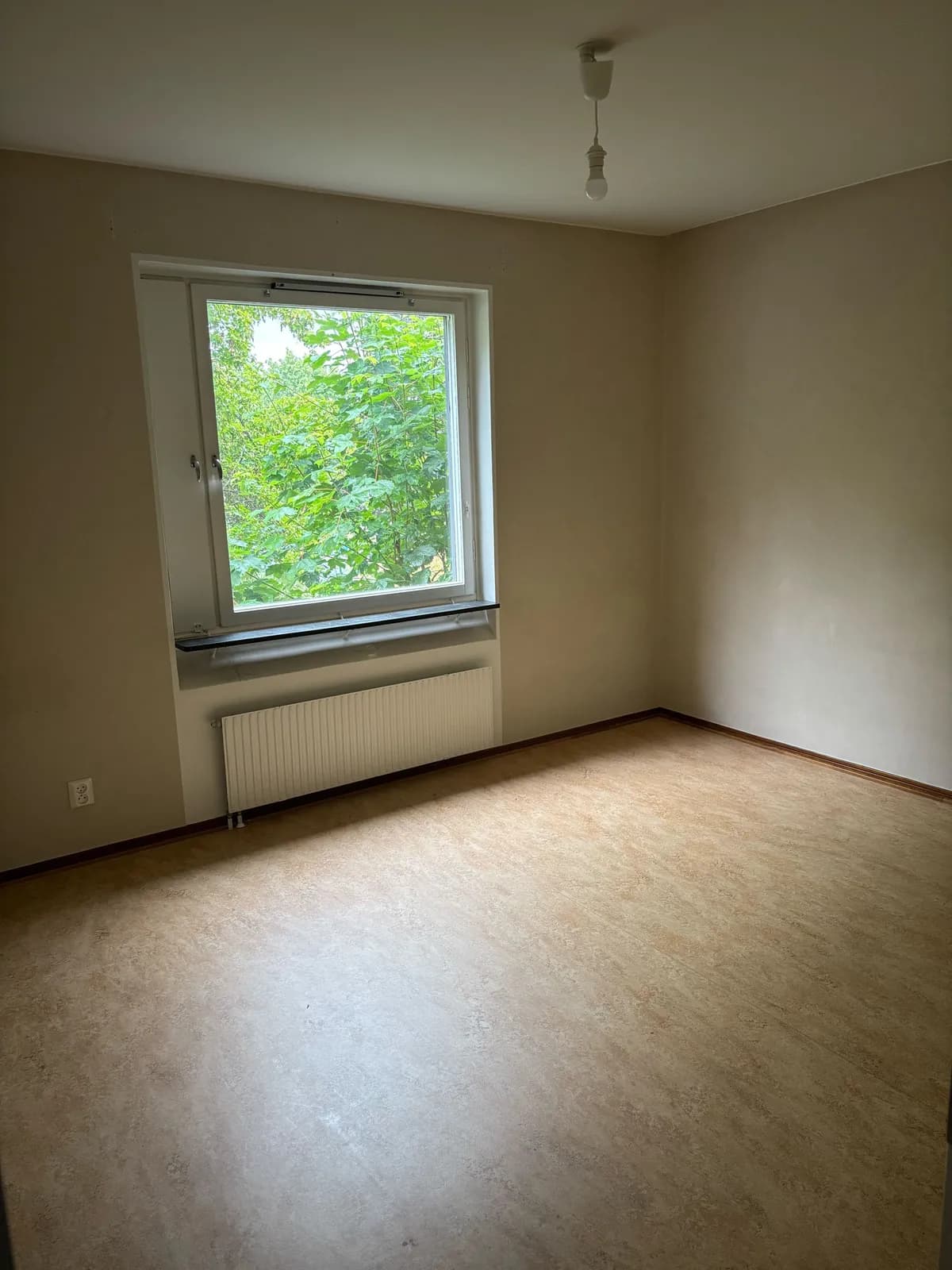 Hyreslägenhet på Spånga i spanga