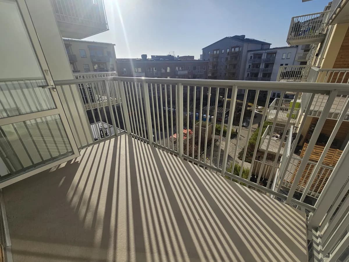 Hyreslägenhet på Järfälla i jarfalla