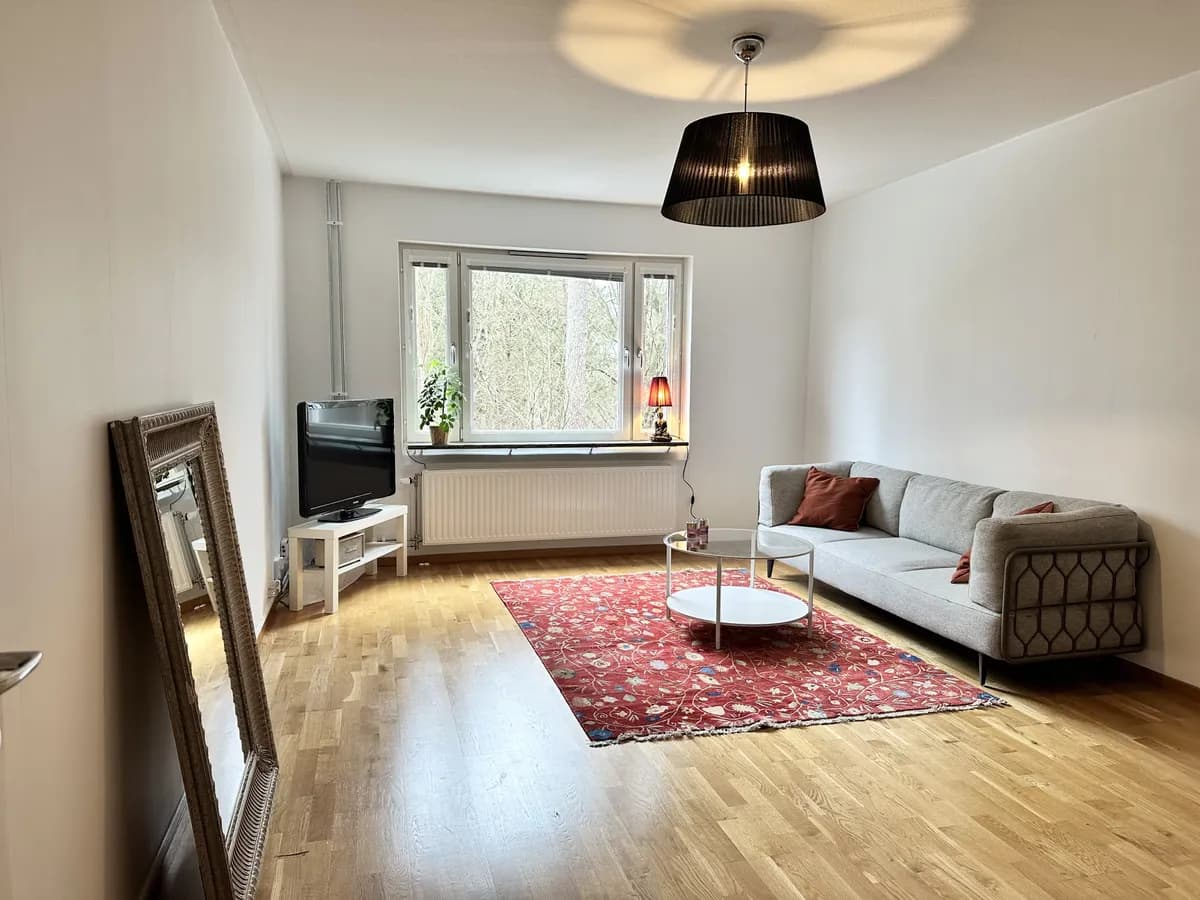 Hyreslägenhet på Södertälje i sodertalje