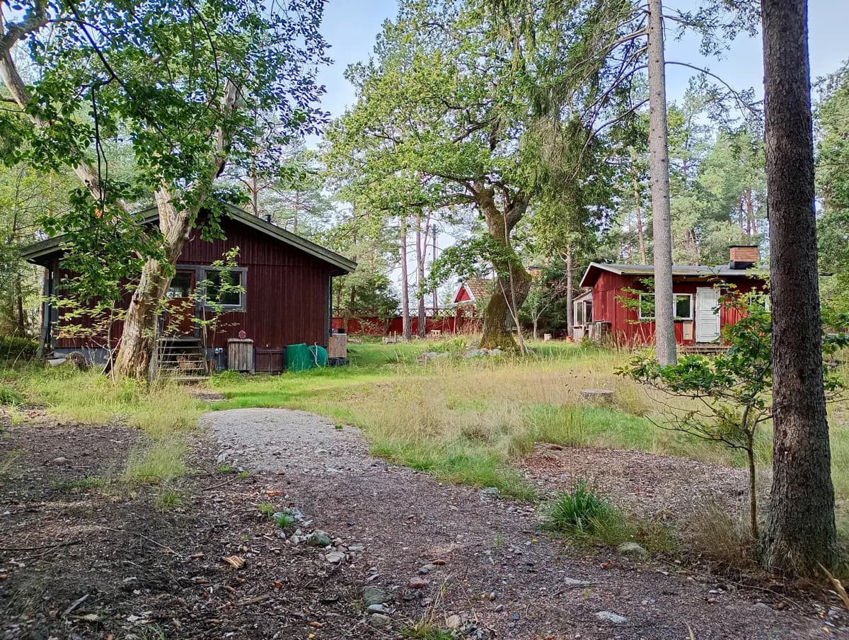 Hyresbostad på Hässelby i hasselby