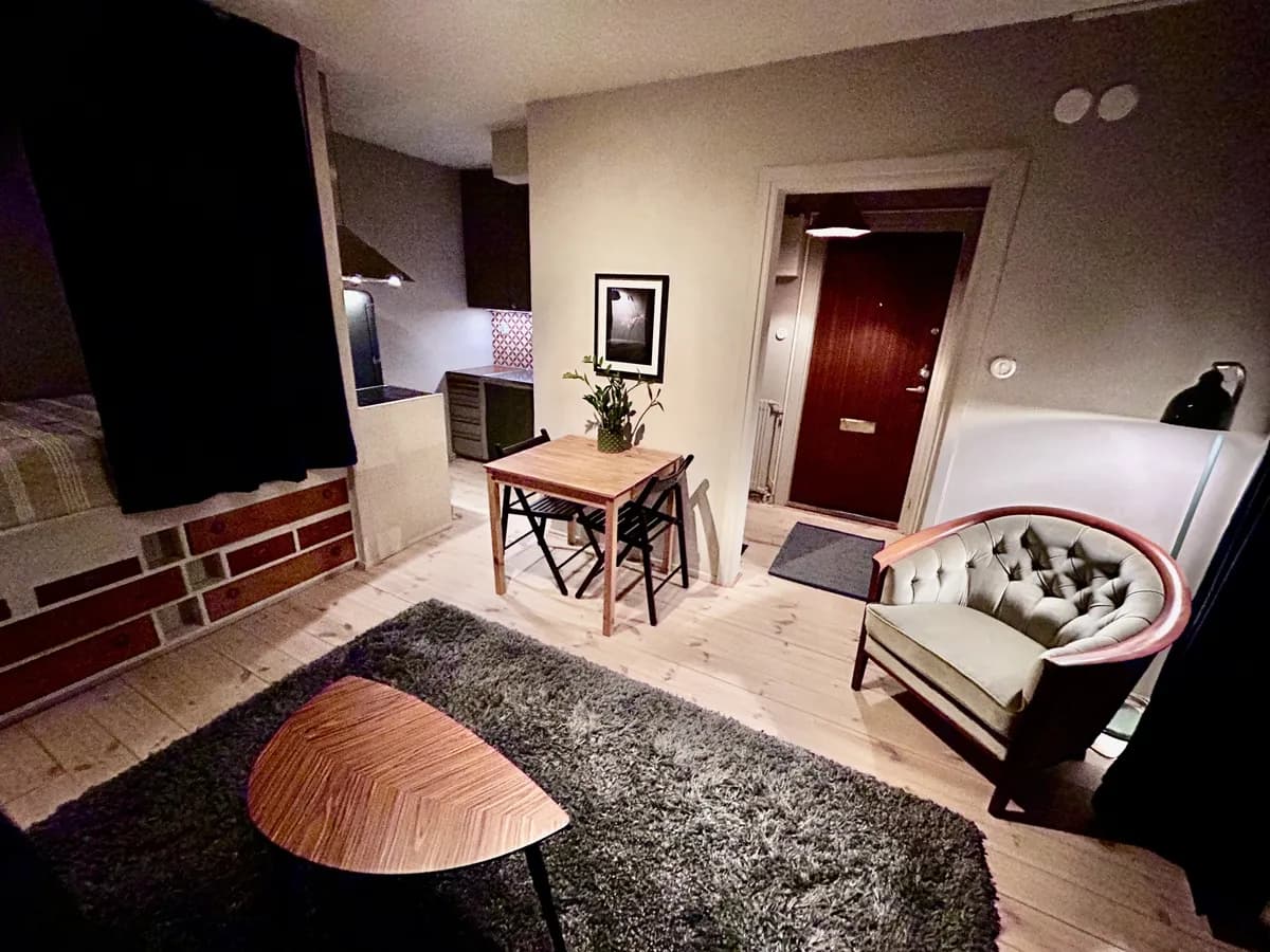 Hyreslägenhet på Hägersten i hagersten