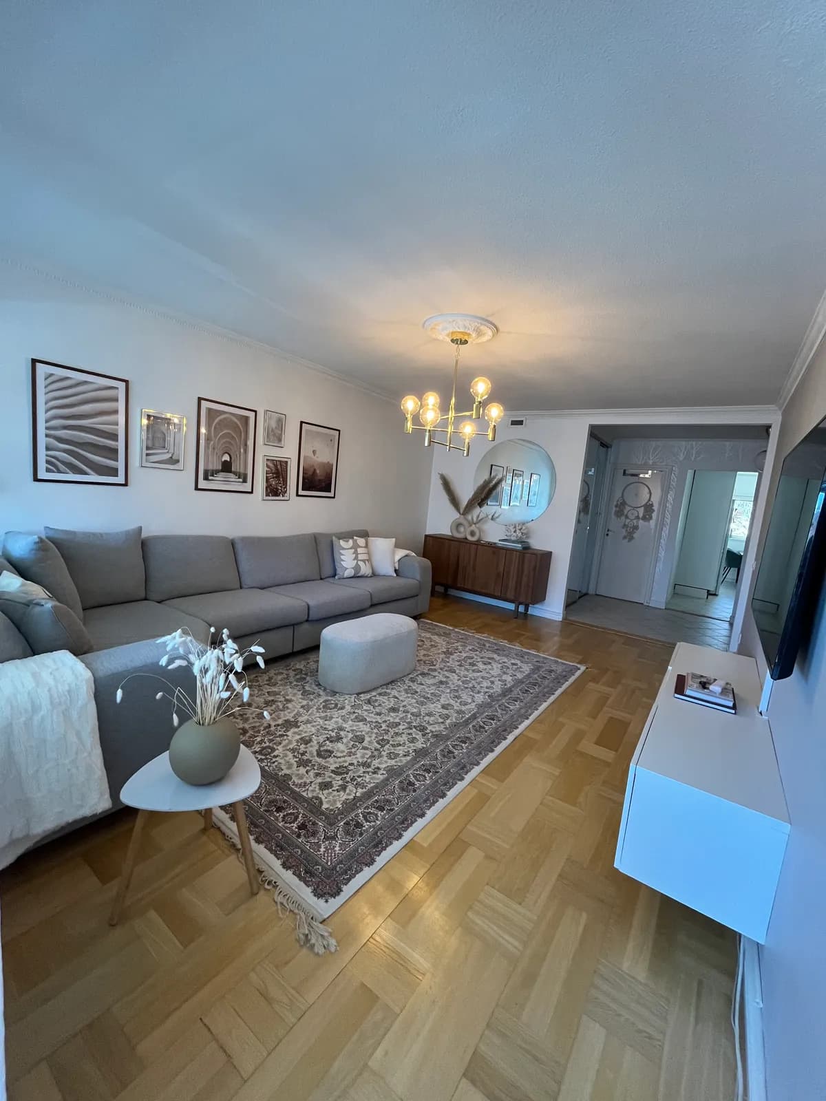 Hyreslägenhet på Västerås i vasteras