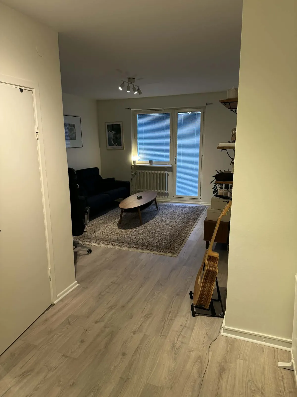 Hyreslägenhet på Solna i solna