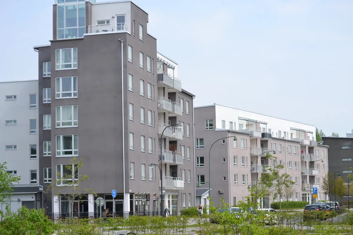 Hyreslägenhet på Örebro i orebro