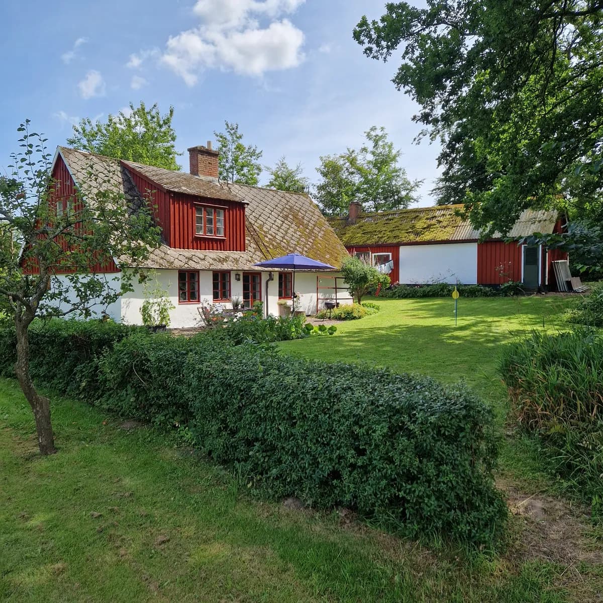 Hyresbostad på Anderslöv i anderslov