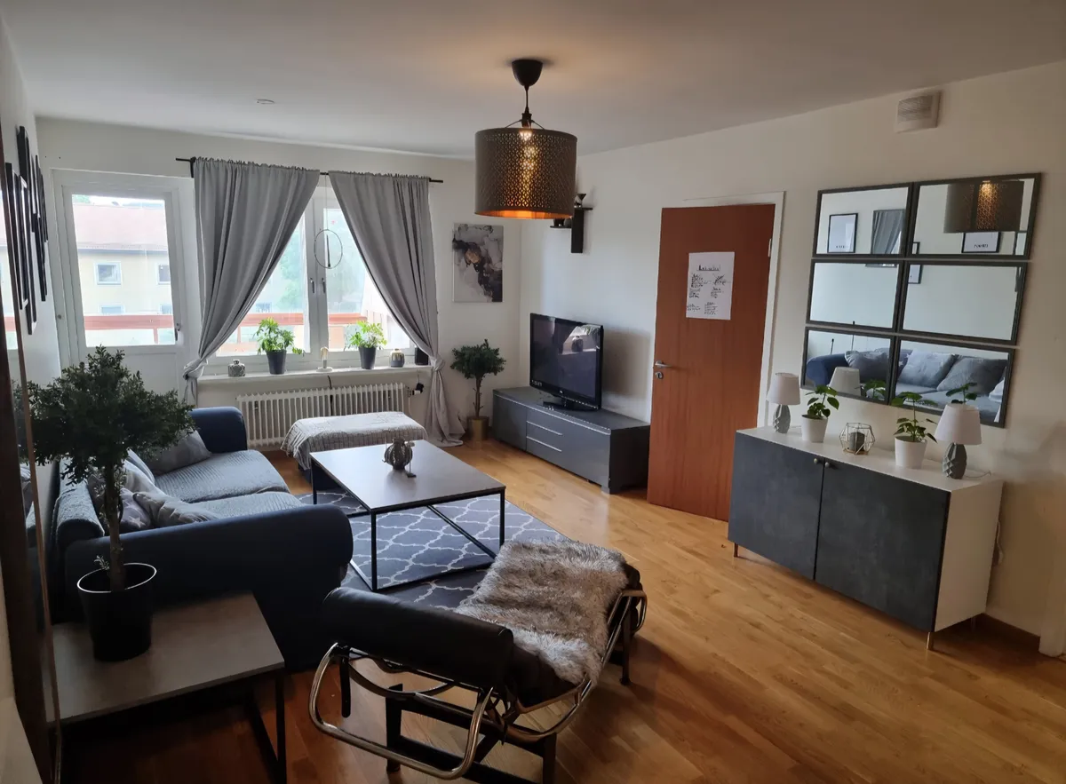 Hyreslägenhet på Solna i solna