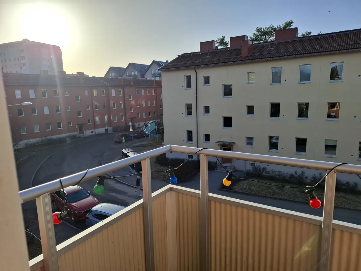 Lägenhet på Rämensvägen i Årsta