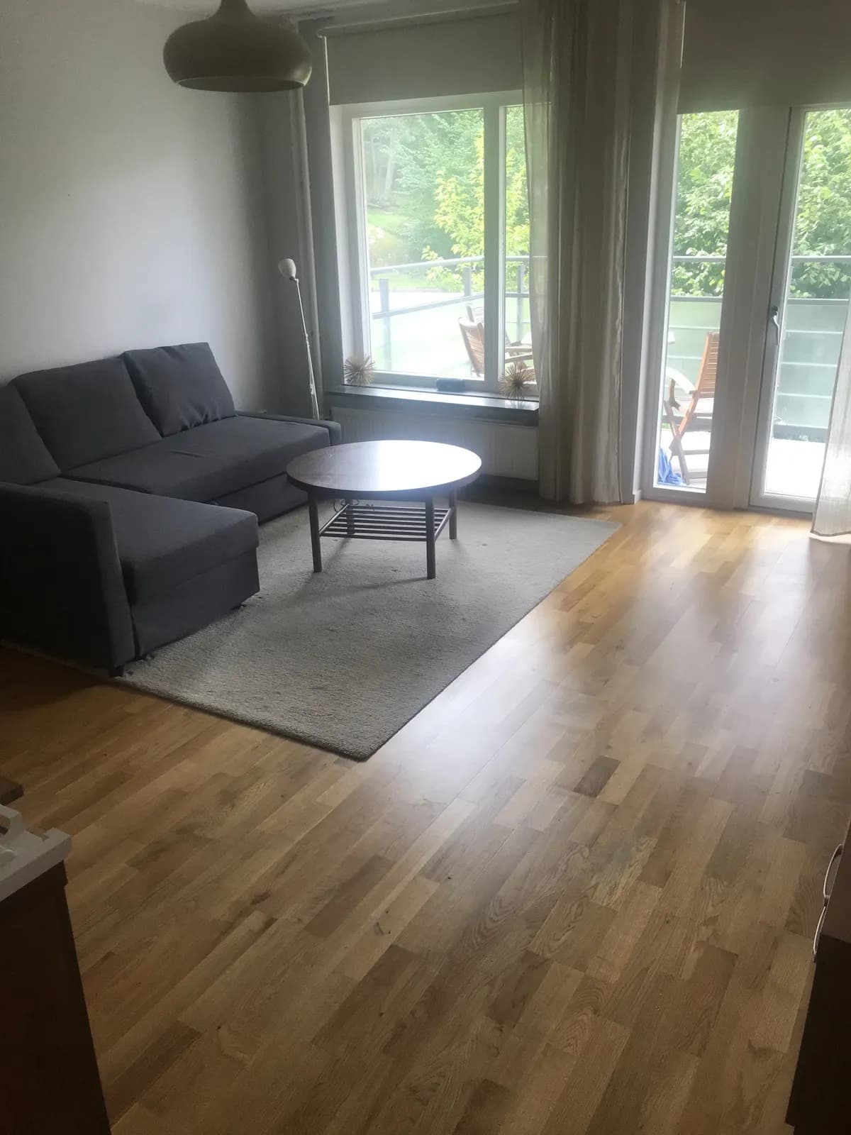 Hyreslägenhet på Solna i solna