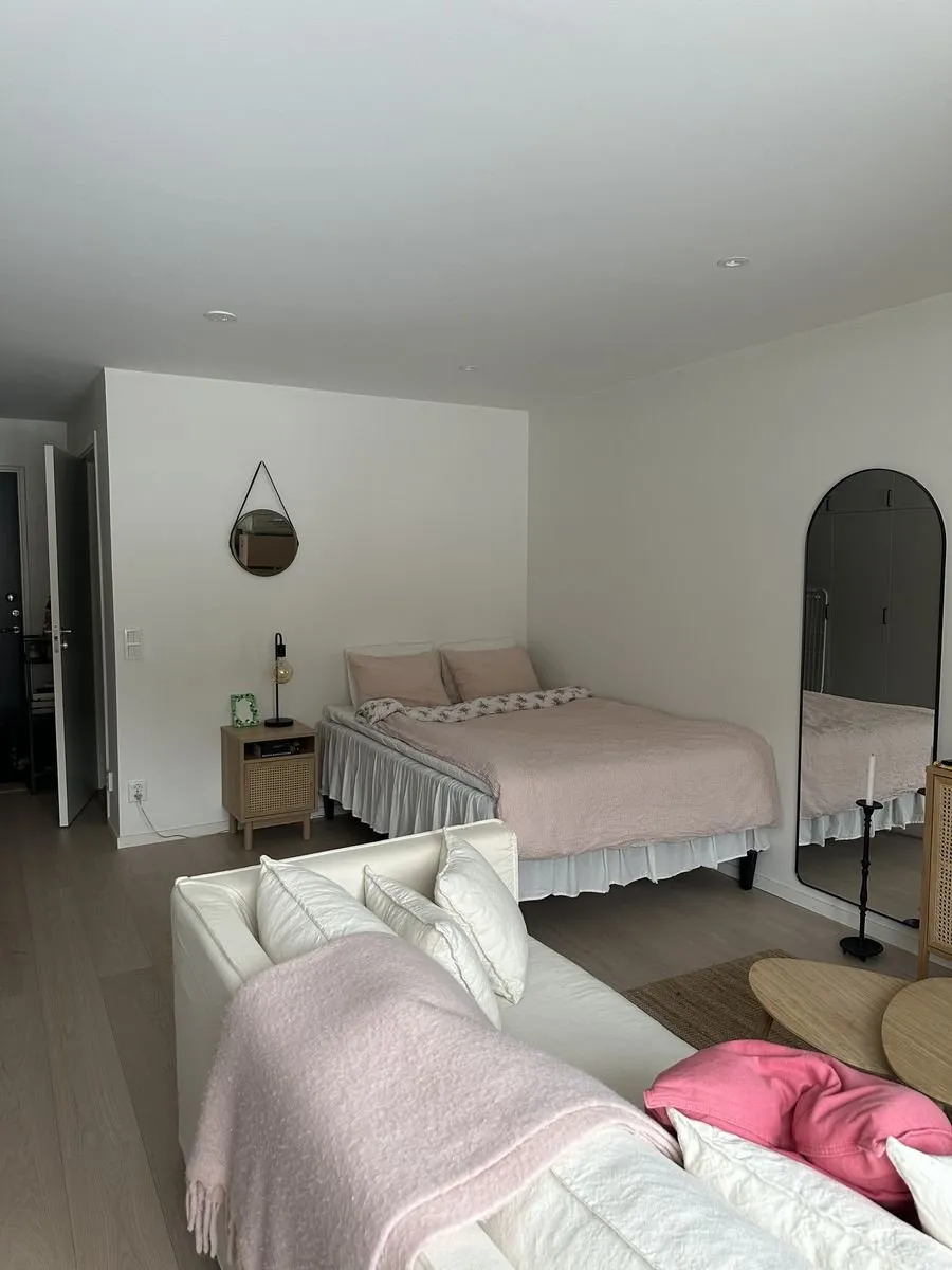 Hyreslägenhet på Rönninge i ronninge