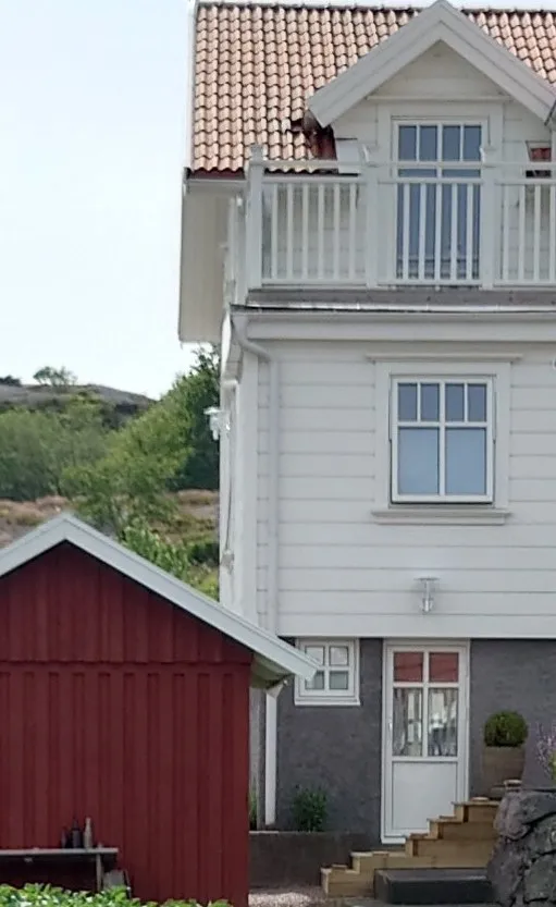 Hyreslägenhet på Bohus-björkö i bohus-bjorko