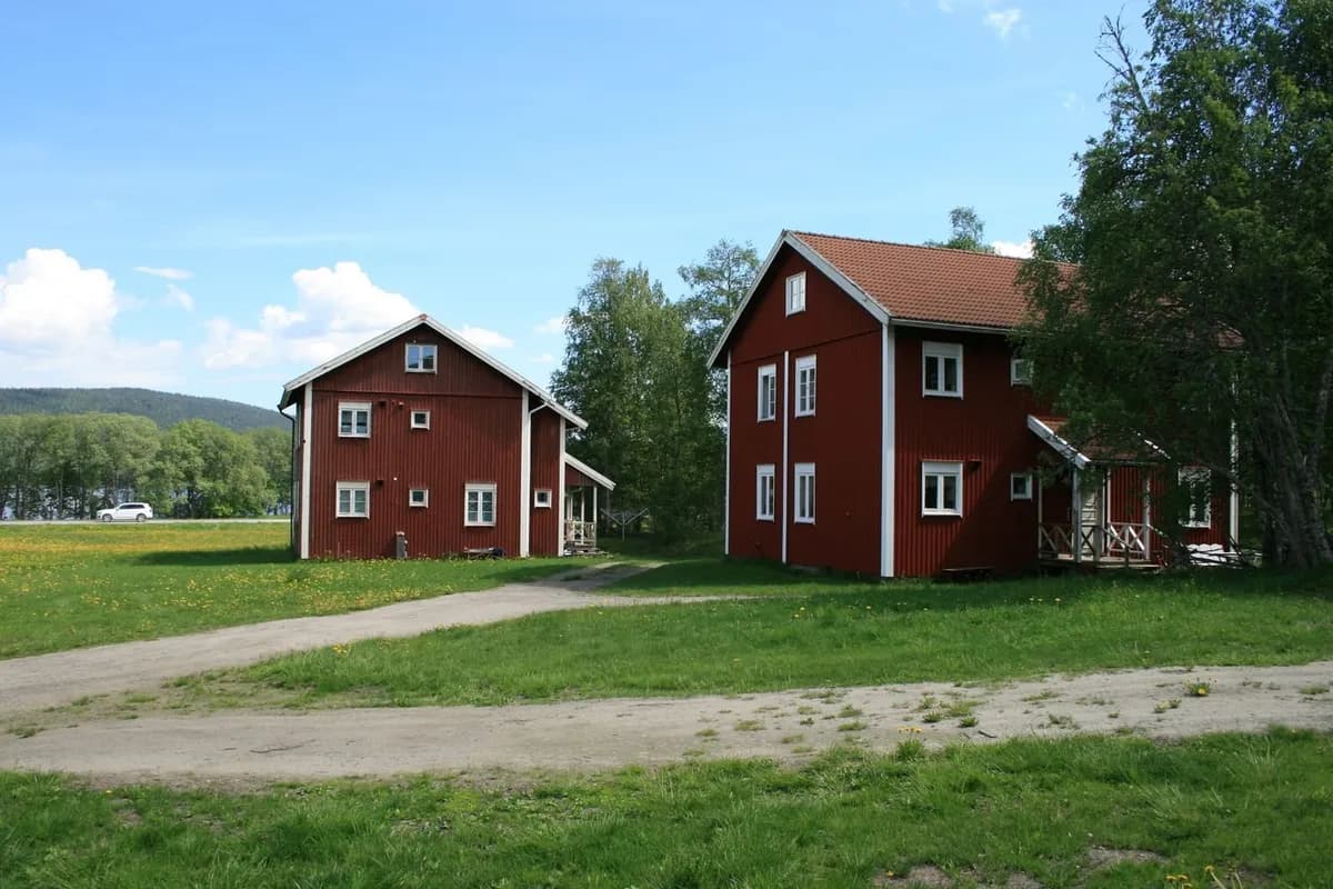 Lägenhet på Huså Bygatan i Järpen