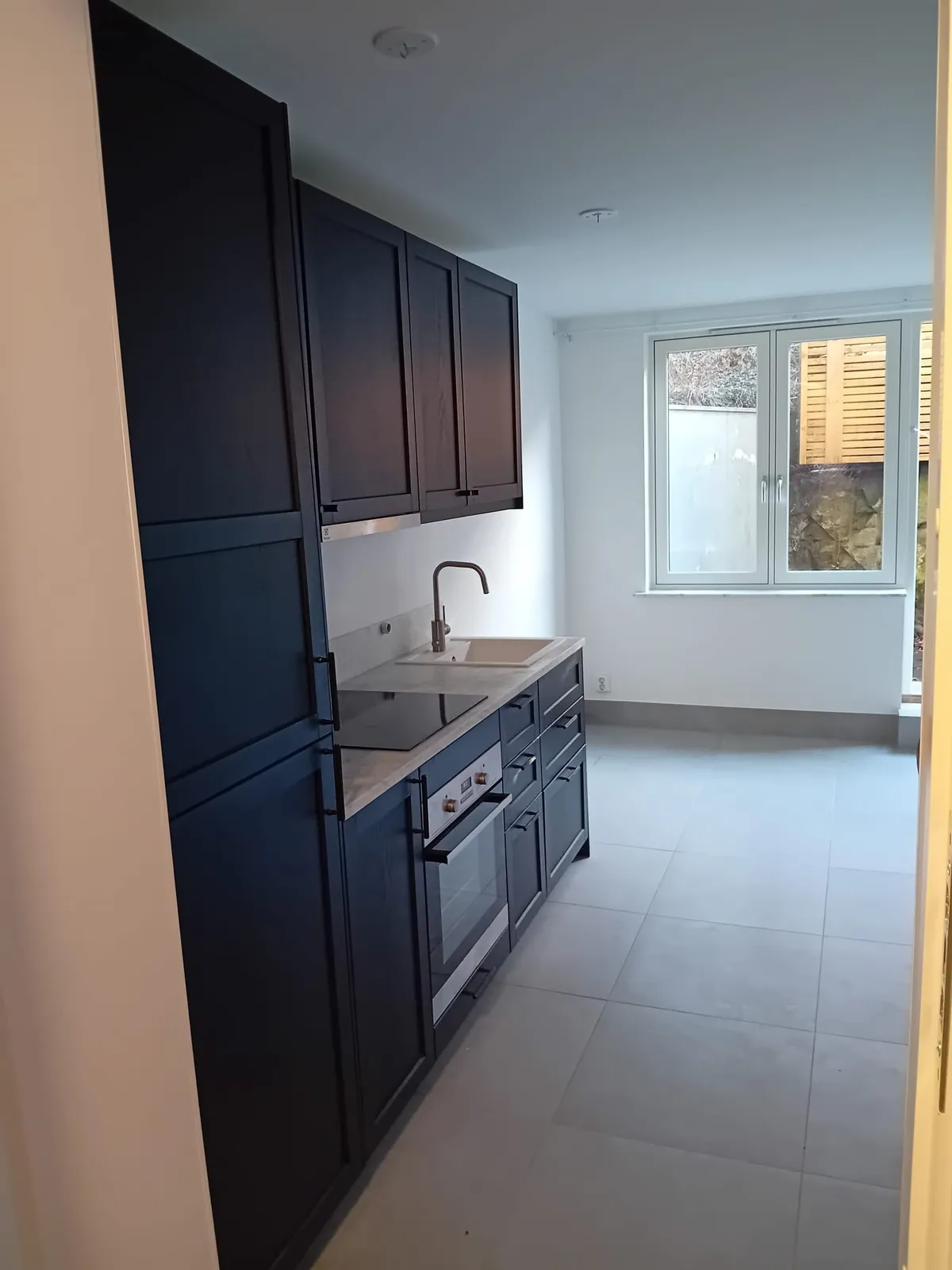 Hyreslägenhet på Bromma i bromma