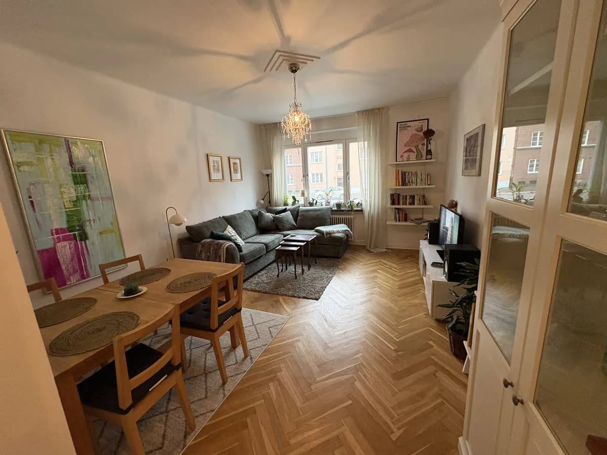 Hyreslägenhet på Malmö i malmo