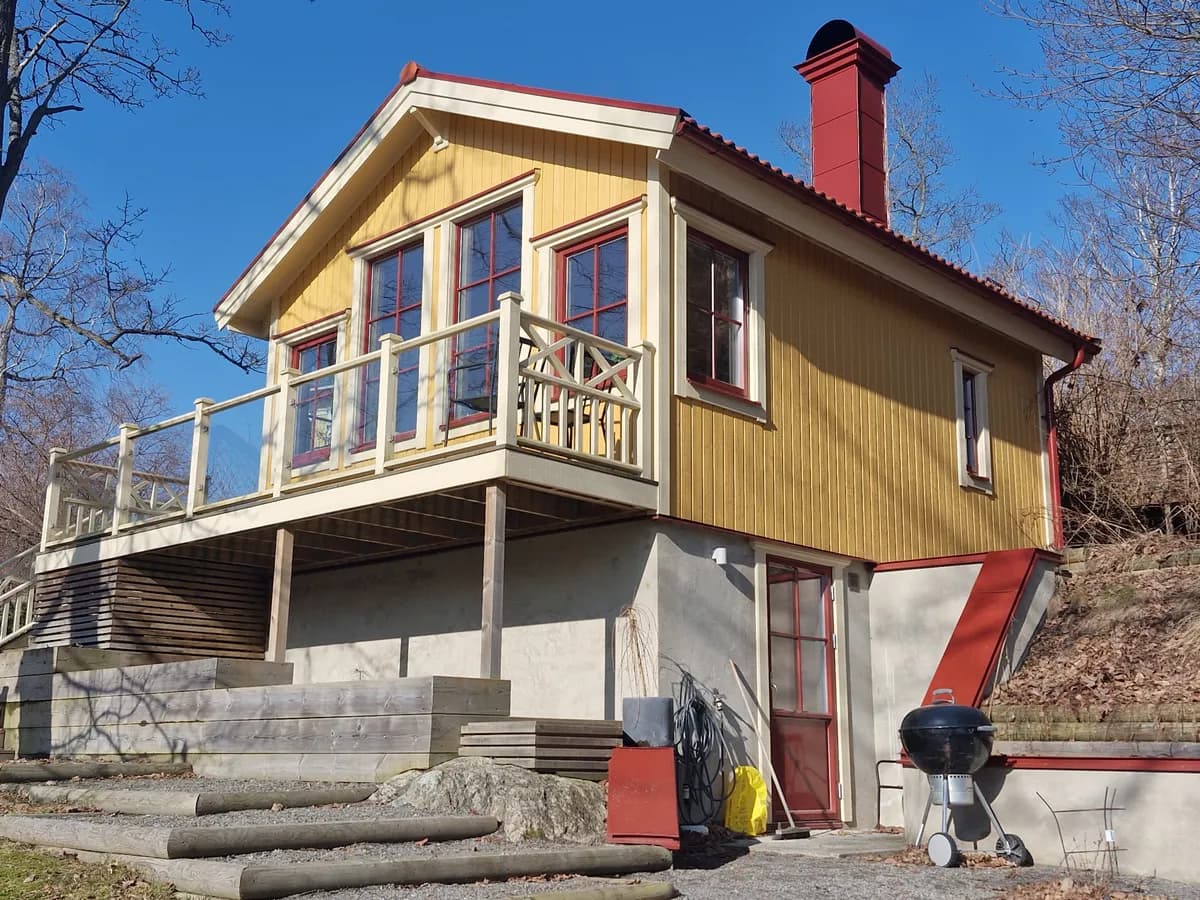 Hyresbostad på Saltsjö-boo i saltsjo-boo