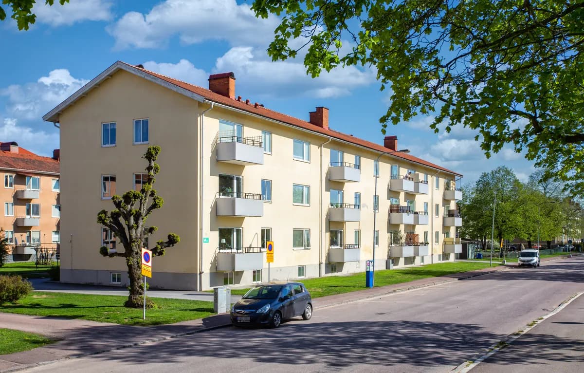 Hyreslägenhet på Karlstad i karlstad