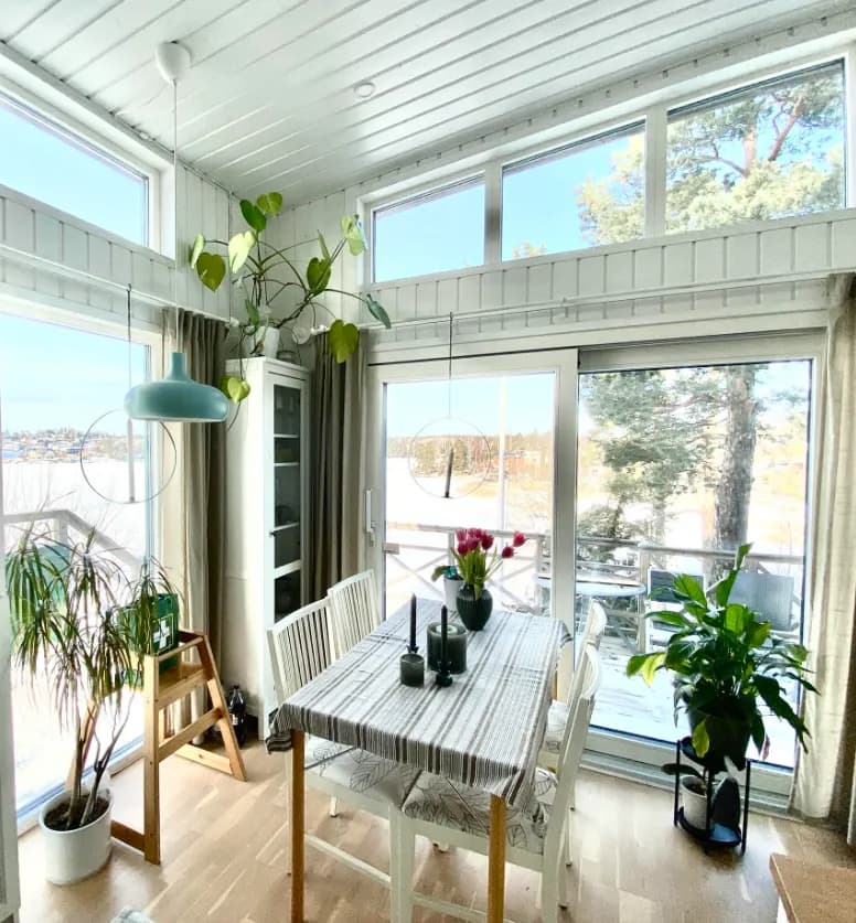 Hyreslägenhet på Tyresö i tyreso