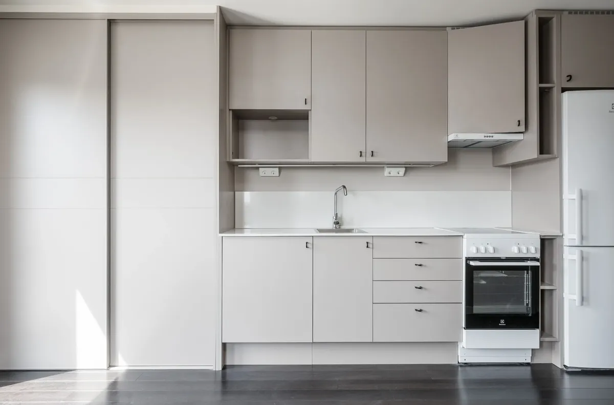 Hyreslägenhet på Spånga i spanga