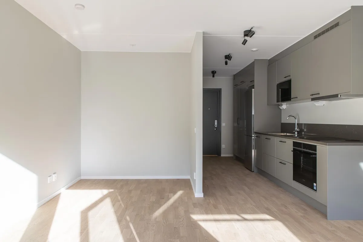 Hyreslägenhet på Solna i solna