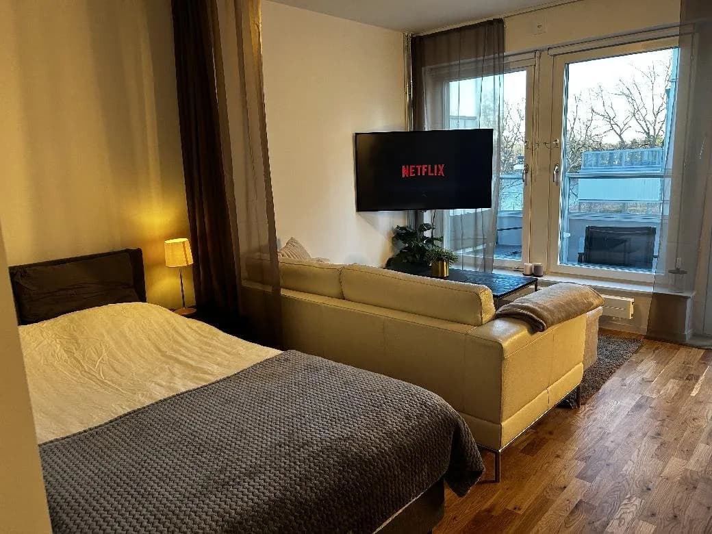 Hyreslägenhet på Farsta i farsta