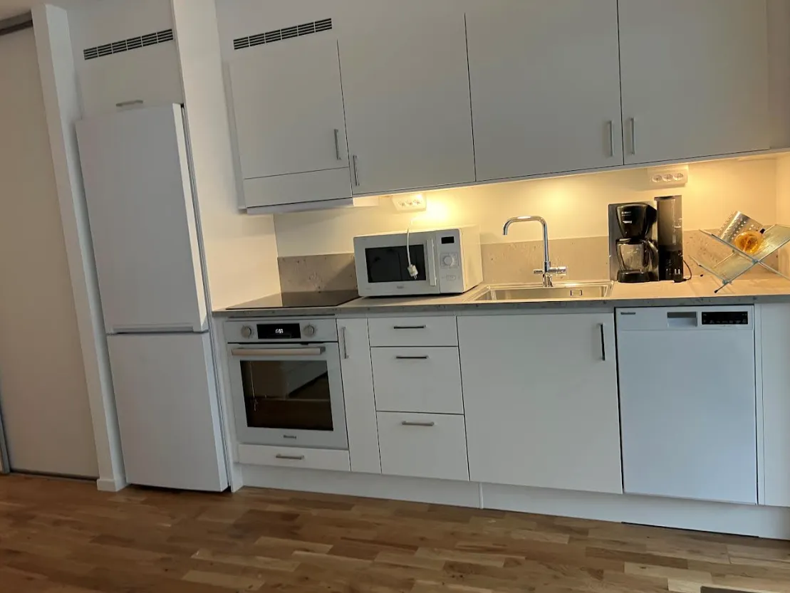 Hyreslägenhet på Farsta i farsta