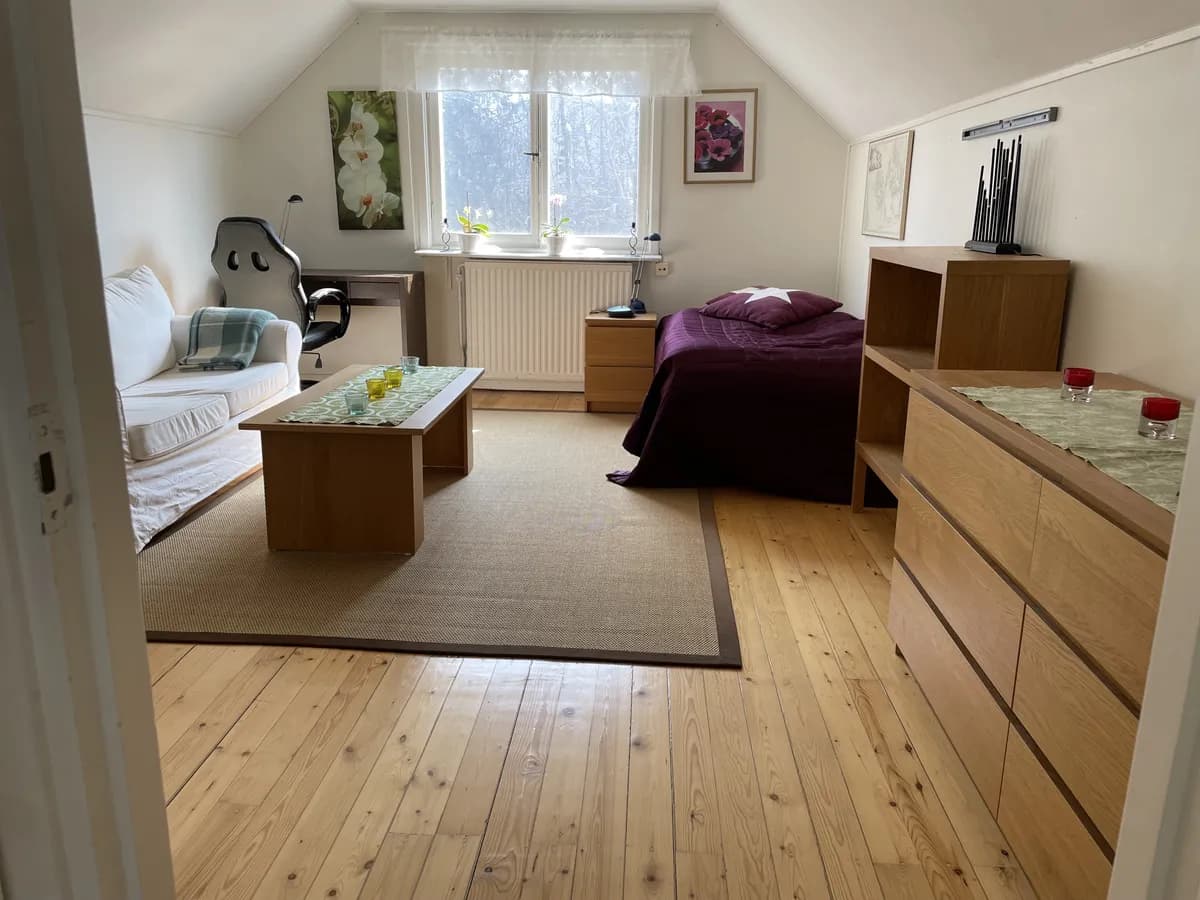 Hyreslägenhet på Älvsjö i alvsjo