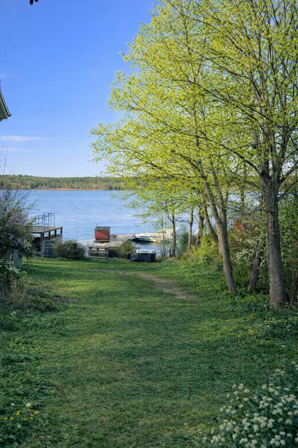 Hyresbostad på Lidingö i lidingo