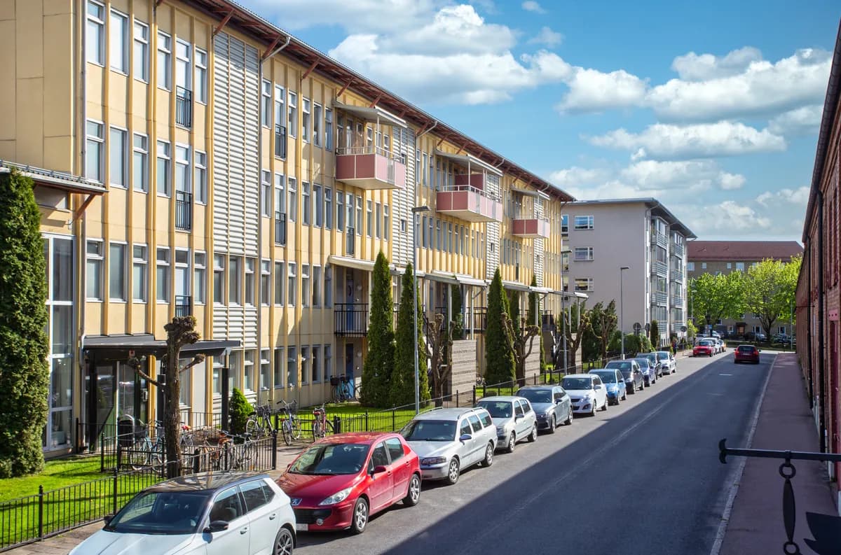 Hyreslägenhet på Karlstad i karlstad