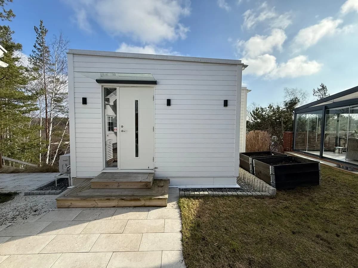 Hyresbostad på Täby i taby