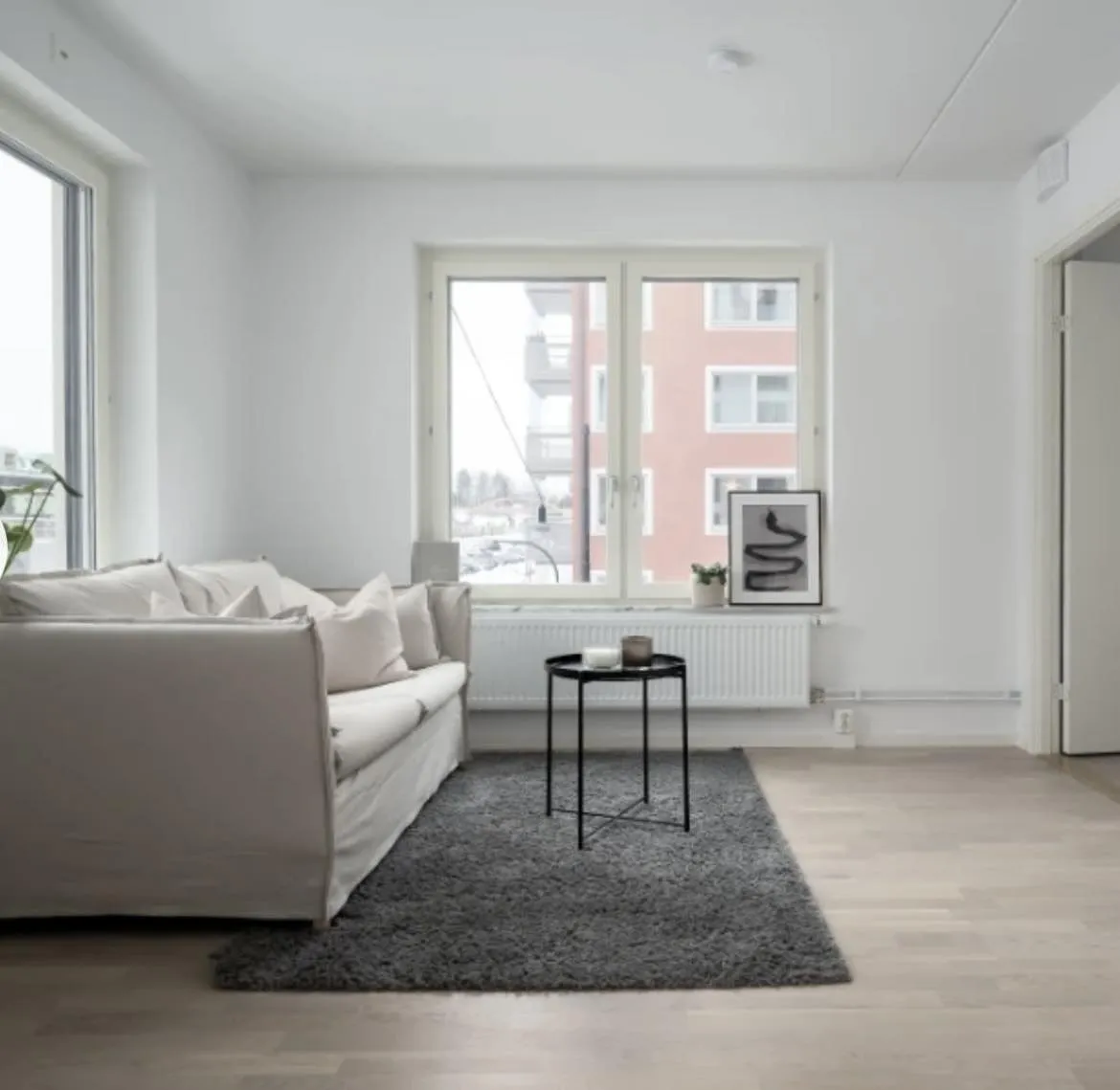 Lägenhet på Storseglet i Vega